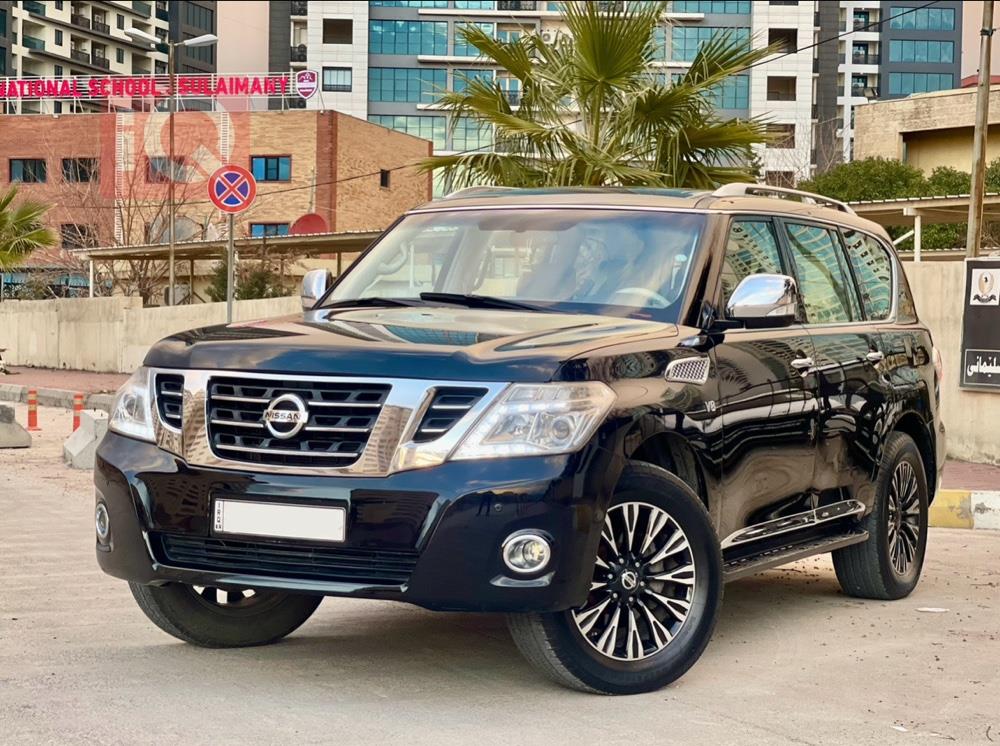 نیسان پاترۆل